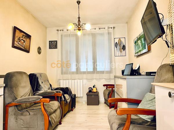 Vente Maison70 m² - 5 Pièces - BARNEVILLE CARTERET (50270)