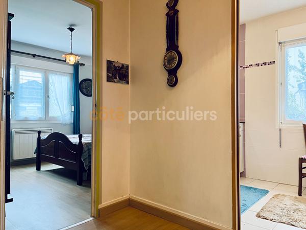 Vente Maison70 m² - 5 Pièces - BARNEVILLE CARTERET (50270)