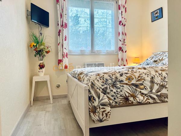 Vente Maison70 m² - 5 Pièces - BARNEVILLE CARTERET (50270)