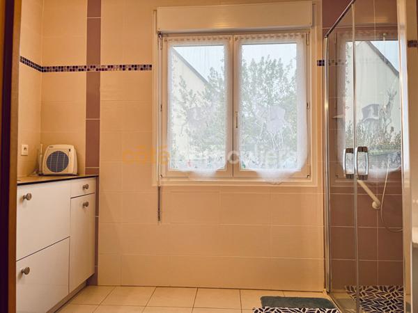 Vente Maison70 m² - 5 Pièces - BARNEVILLE CARTERET (50270)