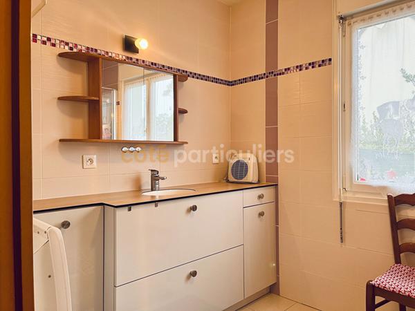 Vente Maison70 m² - 5 Pièces - BARNEVILLE CARTERET (50270)