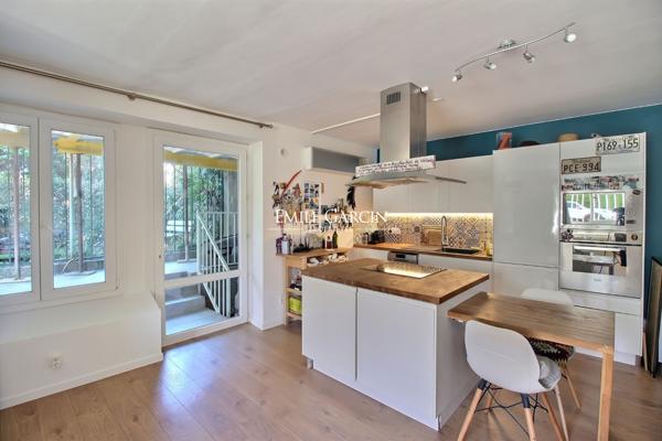 A vendre Appartement  avec terrasse et parking Biarritz