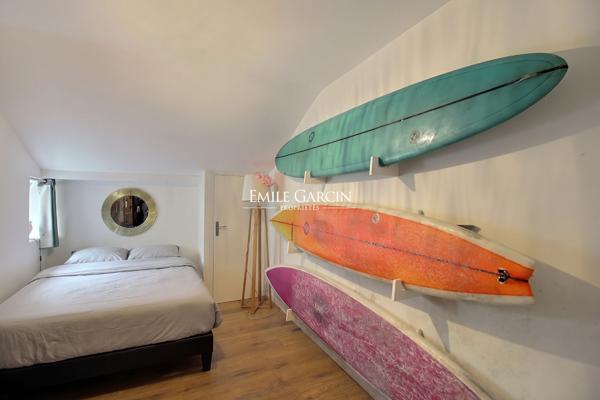 A vendre Appartement  avec terrasse et parking Biarritz