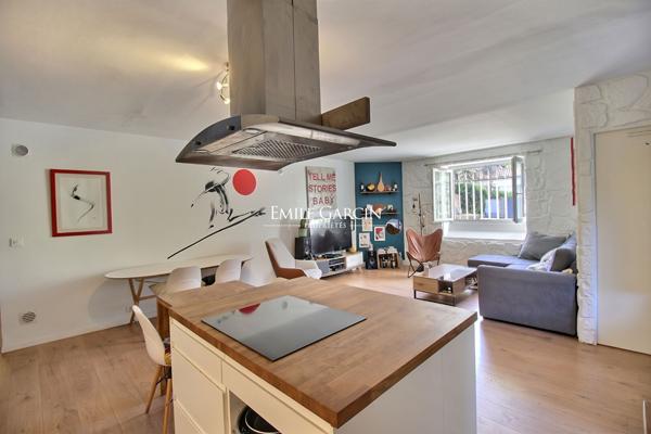A vendre Appartement  avec terrasse et parking Biarritz