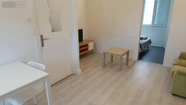 Location - Appartement Lorient 56100 2 pièces 29 m 2