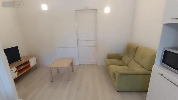 Location - Appartement Lorient 56100 2 pièces 29 m 2