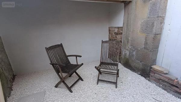 Location - Appartement Lorient 56100 2 pièces 29 m 2