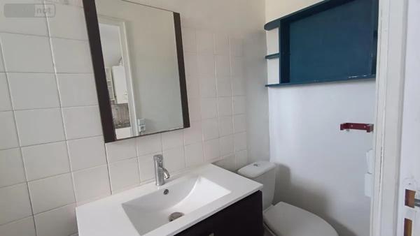 Location - Appartement Lorient 56100 2 pièces 29 m 2