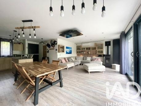 Maison à vendre 5 pièces 110 m² Montigny-lès-Cormeilles