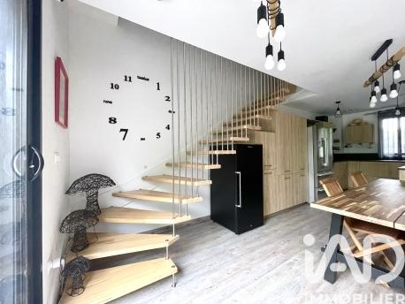 Maison à vendre 5 pièces 110 m² Montigny-lès-Cormeilles