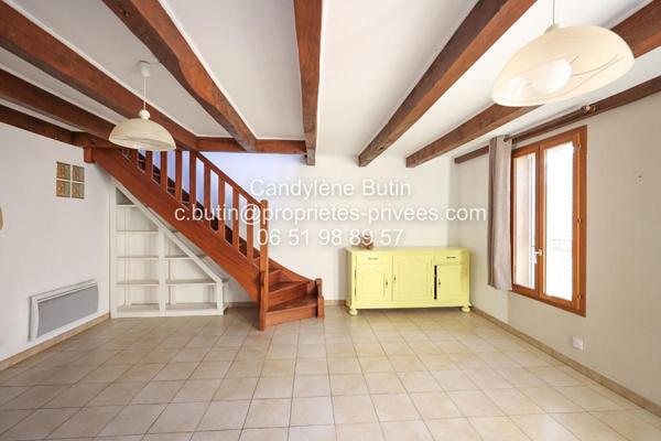 Maison de maitre comprenant 3 logements avec extérieur