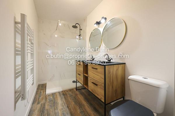 Maison de maitre comprenant 3 logements avec extérieur