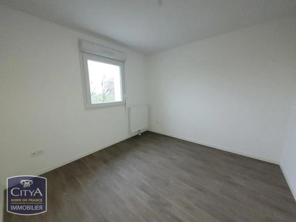 Appartement à louer 2 pièces 49m² Valenciennes (59300)