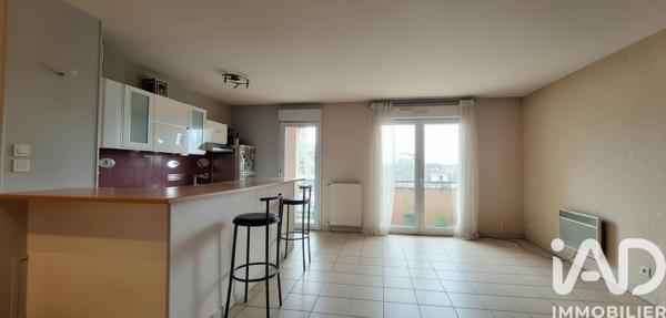 Appartement à vendre 3 pièces 62 m² Muret