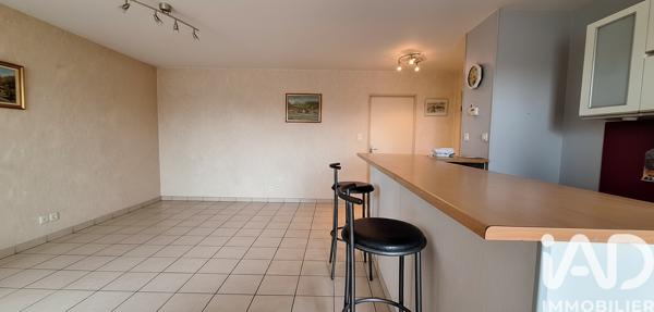 Appartement à vendre 3 pièces 62 m² Muret