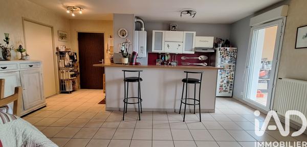 Appartement à vendre 3 pièces 62 m² Muret