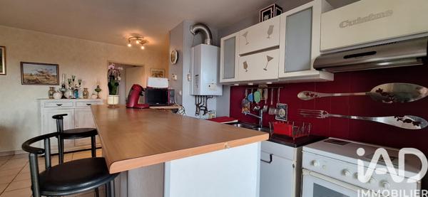 Appartement à vendre 3 pièces 62 m² Muret