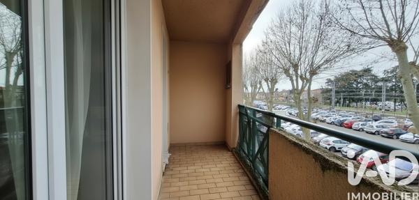 Appartement à vendre 3 pièces 62 m² Muret