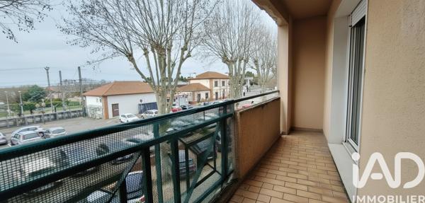 Appartement à vendre 3 pièces 62 m² Muret