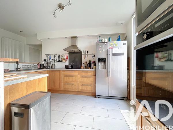 Maison à vendre 6 pièces 146 m² Orvault