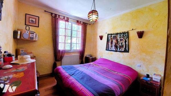 LES SORINIERES, maison familiale des années 1980 avec 4 chambres