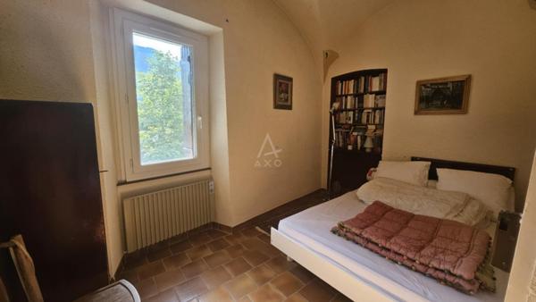 PALLUD ((73200) : APPARTEMENT T7 DE 224.40 M² AVEC TERRASSES, JARDIN, GARAGE DOUBLE