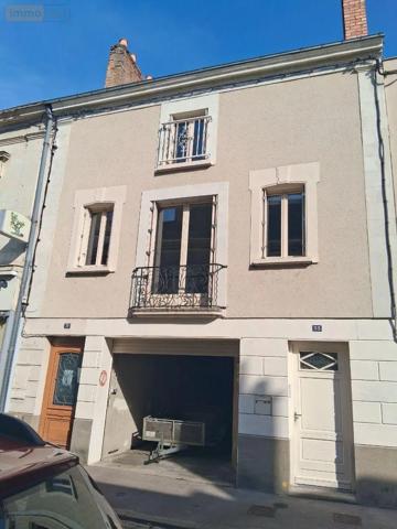 Achat - Maison | Maison de ville La Flèche 72200 6 pièces 146 m 2 145 m 2