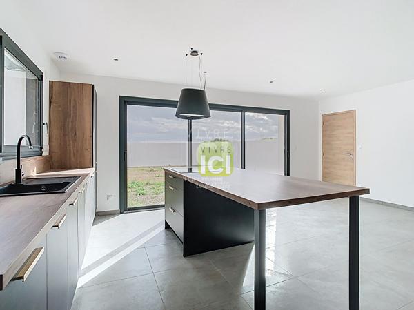 Maison de plain pied Cholet accès PMR