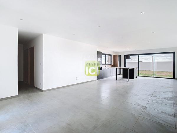 Maison de plain pied Cholet accès PMR