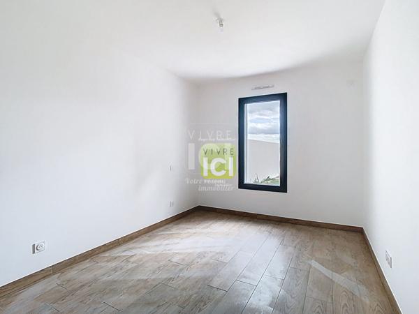 Maison de plain pied Cholet accès PMR