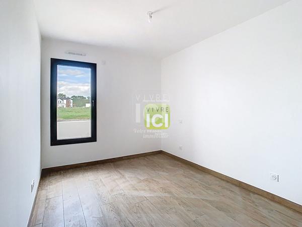 Maison de plain pied Cholet accès PMR