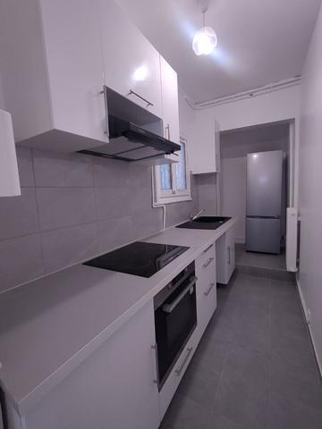 T2 - Proche Métro Robespierre - Meublé