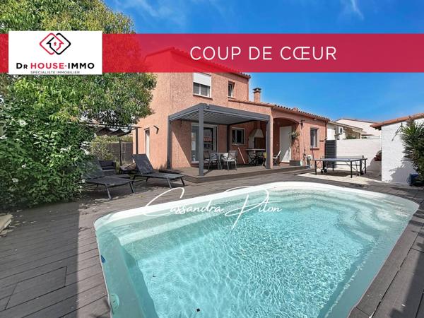 Maison à vendre 4 pièces de 96 m²