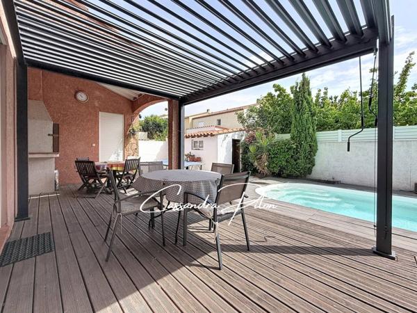 Maison à vendre 4 pièces de 96 m²