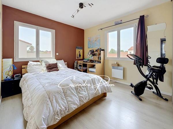 Maison à vendre 4 pièces de 96 m²