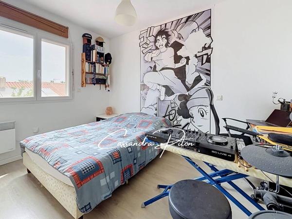 Maison à vendre 4 pièces de 96 m²