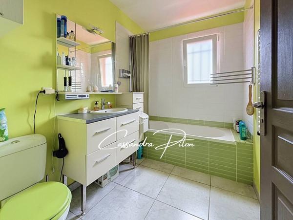 Maison à vendre 4 pièces de 96 m²