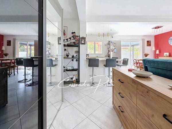 Maison à vendre 4 pièces de 96 m²