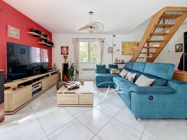 Maison à vendre 4 pièces de 96 m²