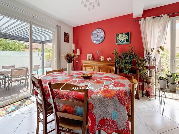 Maison à vendre 4 pièces de 96 m²