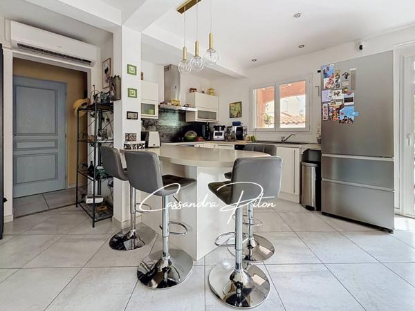 Maison à vendre 4 pièces de 96 m²