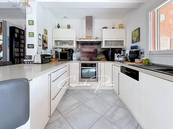 Maison à vendre 4 pièces de 96 m²