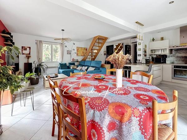 Maison à vendre 4 pièces de 96 m²