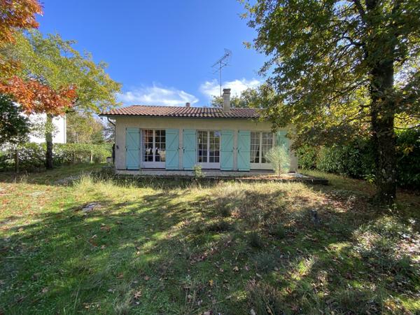 Vivre au bassin - Maison avec jardin piscinable - Parking