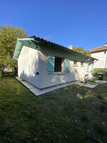 Vivre au bassin - Maison avec jardin piscinable - Parking