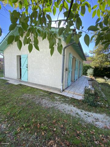 Vivre au bassin - Maison avec jardin piscinable - Parking