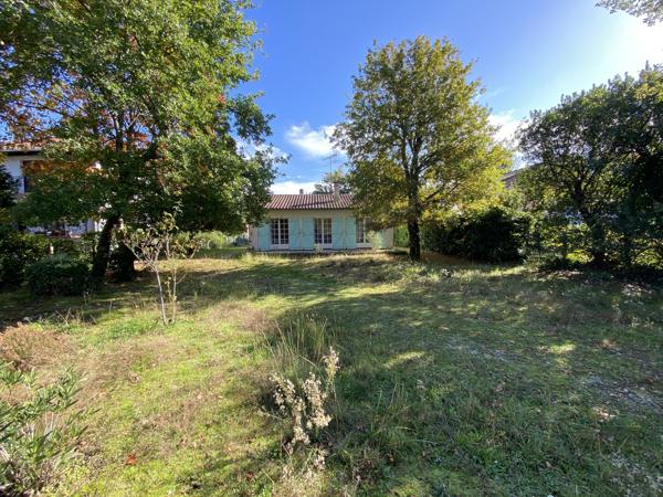 Vivre au bassin - Maison avec jardin piscinable - Parking
