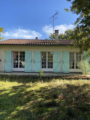 Vivre au bassin - Maison avec jardin piscinable - Parking