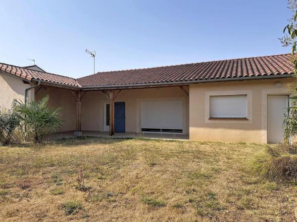 Vente / Maison de plain-pied à Mirande (32300)