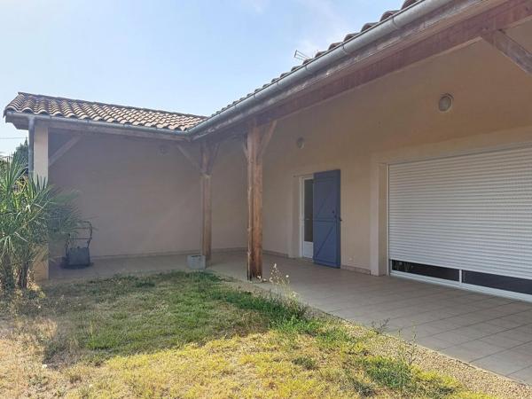 Vente / Maison de plain-pied à Mirande (32300)